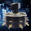 ERNZI Welding Machine Separately Switch, KDH-25/2-8 8 Digits Electric Welding Separately Switch, High Stability, Excellent Performance view 3