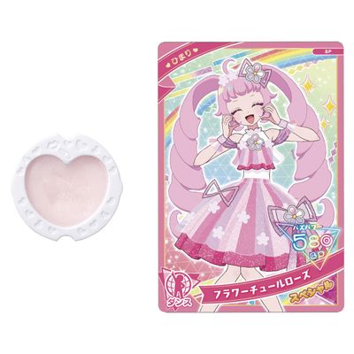 (TAKARA TOMY) Rose Scented Lip Refill