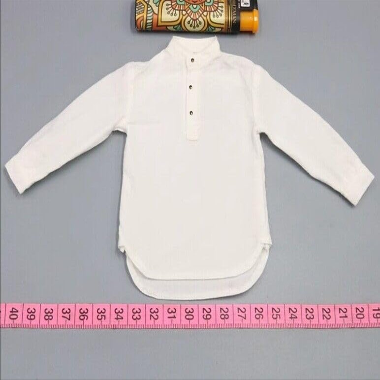 ximitoy 1/6 QOM-1028 White Shirt Model 12''