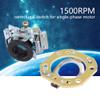 L16-154S Centrifugal Switch 1500RPM,Single-Phase Electronic Starter Centrifugal Switch,Electric Electronic Starter Switch Accessory,for Machines, Stitching Machinery view 3