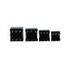 100PCS/LOT 5.8 * 5.8 7 * 7 8 * 8 8.5 * 8.5mm Self Locking Push Tactile Power Micro Switch Kit 6 Pin Button Switches Multimeter Switch view 2