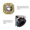 ERNZI L19-154S 19mm 1500RPM Centrifugal Switch,Single-Phase Electronic Starter Centrifugal Switch,Electric Electronic Starter Part,Lightweight and,for Machines, Stitching Machinery view 2