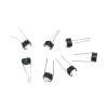 20-100pcs Touch Switch Button 6 * 6 * 5mm DIP 6X6X5 mm Tactile Tact Push Button Micro Switch Momentary for A-L-P-S White (Color : 30 Pcs) (Color : 20 Pcs) view 1