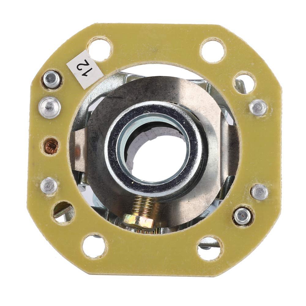 Centrifugal Switch,Electric Electronic Starter Part, L16-152S Single-Phase Electronic Starter Centrifugal Switch, Switch Accessory 3000RPM,for Machines,16mm