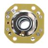 Centrifugal Switch,Electric Electronic Starter Part, L16-152S Single-Phase Electronic Starter Centrifugal Switch, Switch Accessory 3000RPM,for Machines,16mm view 1