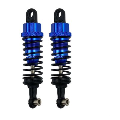 ALBARAY Upgrade parts Compatible With Wltoys 184011 A959 A959-B A949 A969 A979 K929 Metal Oil Shock Absorber Damper For 1/18 RC Car Upgrades Parts Accessories (Color : 4, Size : 2pcs)