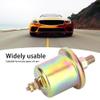 Engine Oil Pressure Sensor, 3015237 1Pin Singel Head Switch 1/8NPT Thread,M/R 0-1.0Mpa P/T 0.08Mpa,Used in Various Industrial Automation environments view 4