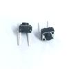 100PCS Tactile Push Button Switch 6x6x4.3 5 6 7mm 4.3 mm DIP-2 Key Micro Switch 6 * 6 * 5 4.3 6mm 7mm 2P 0.5A 12V view 2