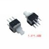 10PCS Non-Self-Locking Switch/Self Locking 5.8 * 5.8 7 * 7 8 * 8 8.5 * 8.5mm Push Tactile Power Micro Switch 6 Pin Button Reset Switch (Color : 10p 7mm No Lock) (Color : 10p 7mm No Lock) view 3