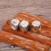 11th Anniversary for Women Men Food Decision Dice Decider Gifts for Boyfriend Husband Wife Girlfriend Couple Date Night Gifts for Friends Women Birthday Valentines Gifts for Him Her view 3