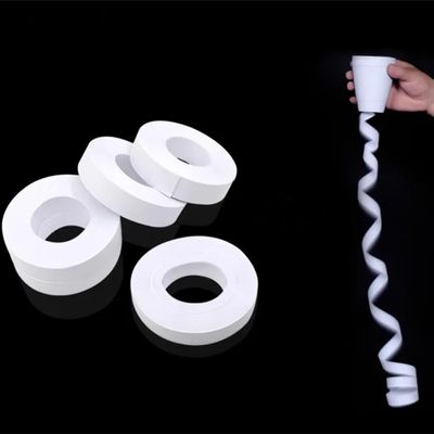 10pcs/lot Tape Cup Paper Coils White,Magic Tricks Magician Stage Illusions Accessories Gimmicks Paper Cup to Tap Magic