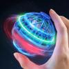 Flying Ball Toy for Kids, Hand Controlled Boomerang Orb Throw-Proof Durable Mini Fly Spinner Led Lights Magic Ball Shining Cool Toys Birthday Gifts for 7 8 9 10+ Year Old Boys Girls view 1
