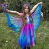 Creative Education Butterfly Wand Imaginative Play for Babies, Toddlers & Little Kids, Includes Wand, Butterfly with Fluttering Wings, Tassels view 3
