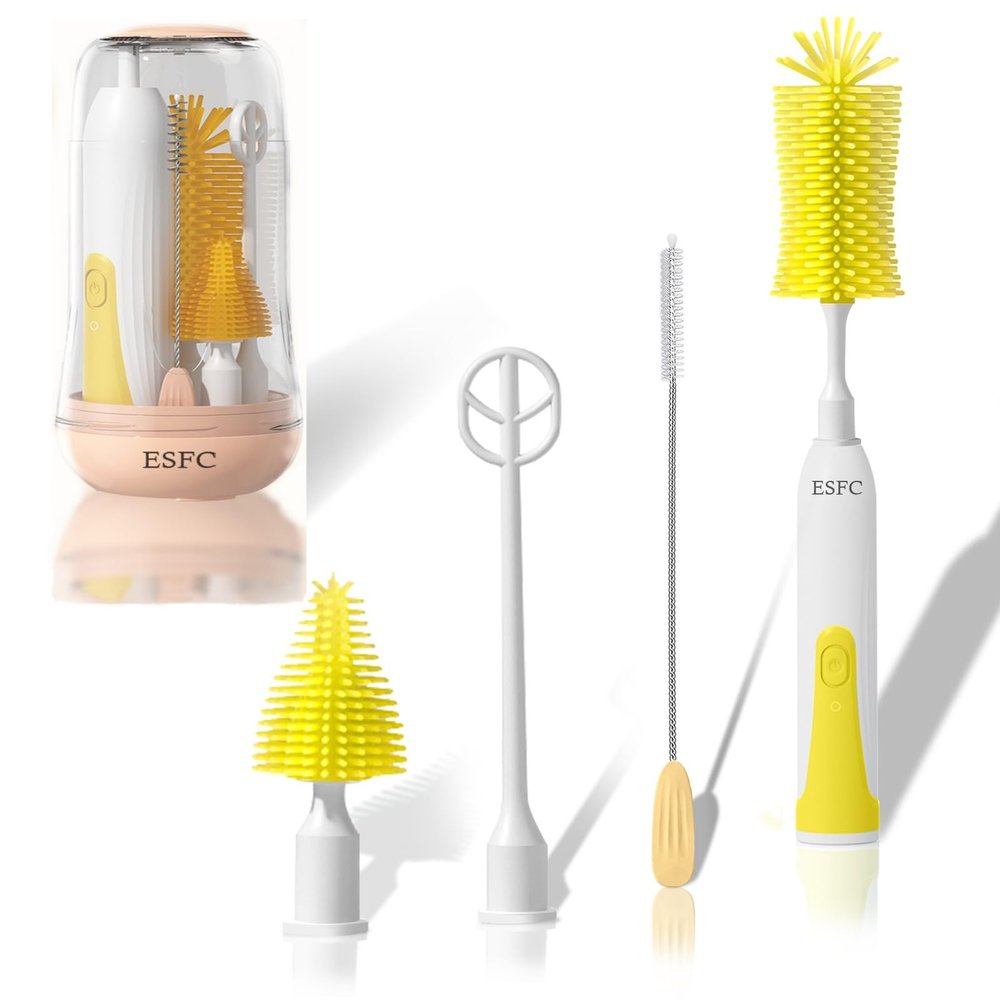 ESFC Travel Bottle Cleaning kit