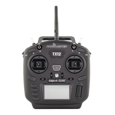 RadioMaster TX12 MKII Radio Controller 16ch Compatible Digital Proportional Radio System (ELRS Version Mode 2)