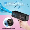 POPUPARTY Gender Reveal Money Gun Shooter with Pink and Blue Prop,Gender Identification of Boys and Girls,Handheld Spray Gun for Party view 3