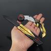 Valorant Champion Karambit Knife Model 2022 Game Event Commemorative Gift Box Set (Gift Box - Set of 2) view 4