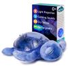 Cloud b Ocean Projector Nightlight with 2 White Noises & 2 Soothing Sounds | Adjustable Settings | Cry Sensor | Tranquil Turtle - Ocean (Rechargeable) view 1