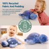 Cloud b Ocean Projector Nightlight with 2 White Noises & 2 Soothing Sounds | Adjustable Settings | Cry Sensor | Tranquil Turtle - Ocean (Rechargeable) view 4