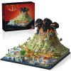 Givenni Architecture Ancient City of Pompeii Building Kit view 1