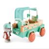 Hape Solar Offroad Adventure, Green Planet Explorers view 2