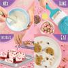 Ultimate Oven Baking Bundle (Oven + Donut and Brownie Mixes + Rainbow Sprinkles) view 2