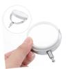 GLEAVI 1pc Reflecting Mirror for Microscope High Definition Optical Accessory for Enhanced Light Gathering Essential Microscope Supplies for Improved and Clarity view 2