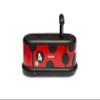 Italtrike La Cosa Ride On Toy for Toddlers & Kids, Indoor & Outdoor Use, Safe Design, Sturdy 360-Degree Child-Safe Wheels, Features Storage Compartment, 1-6 Years, Made in Italy (Ladybug) view 2