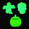Raymond Geddes Glow-in-The-Dark Halloween Pop 'N' Toys (18 Pack) Sensory Toddler Popper for Relaxing - Fun Halloween Bulk view 2
