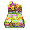 Raymond Geddes Pop n Dice Fidget Cube Toys (12 per Bag) - 6 Sided Pop it Fidget Toys Pack - Fidget Squishy Toys in 4 Tie Dye Colors view 2