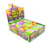 Raymond Geddes Pop n Dice Fidget Cube Toys (12 per Bag) - 6 Sided Pop it Fidget Toys Pack - Fidget Squishy Toys in 4 Tie Dye Colors view 4