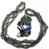 Band Leader Second Line Mardi Gras Bead Necklace New Orleans Parade Jazz view 1