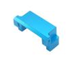 ALBARAY Upgrade Parts Compatible with Wltoys 104001 Aluminum Alloy Servo Mount Upgrade Parts for Match 1/10 RC Car (Color : Blue) view 1
