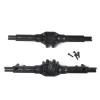 ALBARAY Upgrade Parts Compatible with Wltoys 12428-ABC for FY-01 02 03 Metal Rear Axle Gearbox Transmission BoxRC Car Accessories view 2