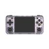 ZYGLO RG35XX Handheld Retro Arcade Game Console, 3.5-inch IPS Screen Linux System, 64G 4800 Games (Purple) view 2