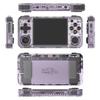 ZYGLO RG35XX Handheld Retro Arcade Game Console, 3.5-inch IPS Screen Linux System, 64G 4800 Games (Purple) view 3