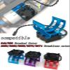 ALBARAY Upgrade Parts Compatible with Wltoys for YSIDO RC Car 540 550 3650 3660 3665 Brushless Electric Motor Cover HeatSink Cooling Fan 124017 124016 Parts (Color : 4) view 2