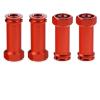 ALBARAY Upgrade Parts Compatible with Wltoys 1/12 12428 1242312MM Aluminum Wheel Hex Adapters Long 29Mm Extension RC Car Conversion Parts (Color : 5) view 1