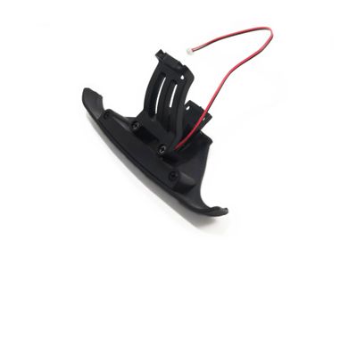 ALBARAY Upgrade Parts Compatible with Wltoys 124017 124019 144010 144001 Rc Car Front Bumper with Light Set Accessories Parts (Color : 1)