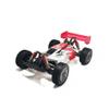 ALBARAY Upgrade Parts Compatible with Wltoys 124017 124019 144010 144001 Rc Car Front Bumper with Light Set Accessories Parts (Color : 1) view 3