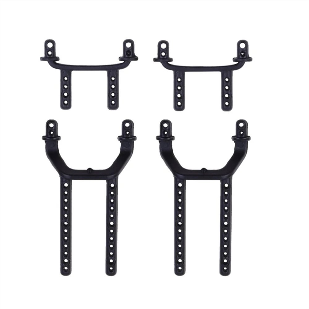 ALBARAY Upgrade Parts Compatible with Wltoys 284010 K969 K979 K989 K999 P929 P939 1/28RC Car Body Post Mounts Shell Column RC Car Spare Parts Accessories