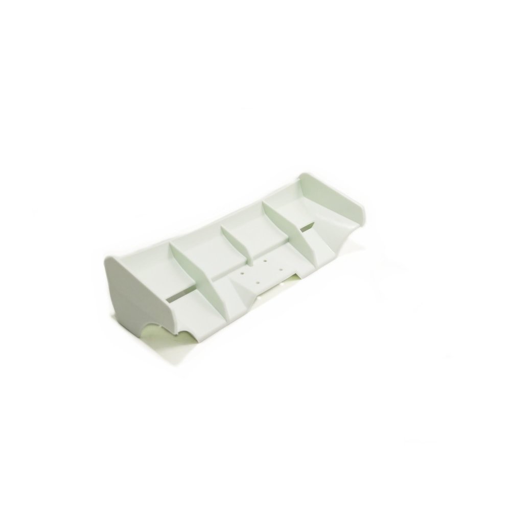 ALBARAY Upgrade Parts Compatible with Wltoys 144001 124019 124017 Upgrade Parts Hard Tail Wing Accesories Part (Color : 2)