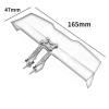 ALBARAY Upgrade Parts Compatible with Wltoys 144001 124019 124017 Metal Tail Wing Accesories Part for LC Racing L6147 1/14 Upgrade Parts (Color : 1) view 3