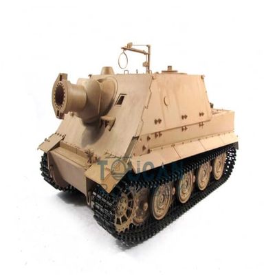 TOUCAN RC HOBBY Mato 1/16 Scale Yellow Stumtiger Infrared Battle RTR RC Tank 6688 Model