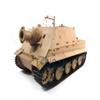 TOUCAN RC HOBBY Mato 1/16 Scale Yellow Stumtiger Infrared Battle RTR RC Tank 6688 Model view 1