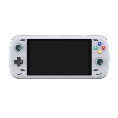 AYN Odin 2 MAX Android Handheld Gaming High-Performance Retro Game Handheld with Snapdragon 8 Gen 2 Octa-core CPU, Adreno 740 GPU, 6" 1080p Screen, Wi-Fi 7, Android 13, 16+512GB (Rainbow)