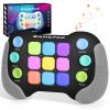 AOTIBO Fast Push Fidget Toys Handle, Flashing Handheld Game for Kids Teens Adults, Electronic Brain & Memory Game, Quick Push Buttons Gamepad, Xmas Birthday Gifts STEM Toys for Boys Girls view 1