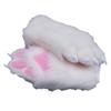 Fursuit Paws Furry Furries Paw Costumes Accessories (White Pair) view 1