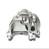 KEBEILEE CNC Aluminum Center Transmission Housing for LOSI RZR 1/10 (Silver) view 1