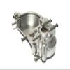 KEBEILEE CNC Aluminum Center Transmission Housing for LOSI RZR 1/10 (Silver) view 3